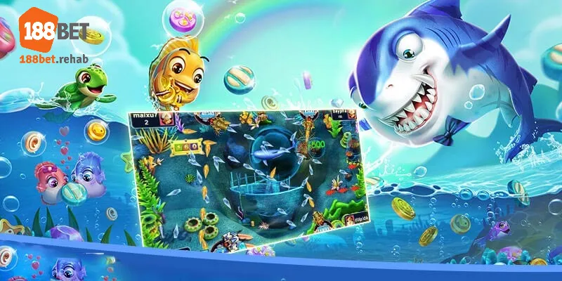 Các lưu ý giúp bạn chơi bắn cá Jackpot hiệu quả tại 188Bet