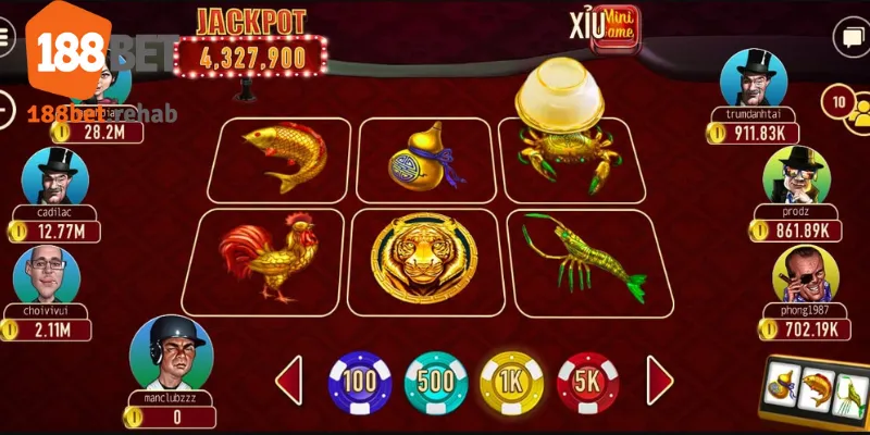 Chú ý anh em bet thủ cần nhớ khi về cách cược bầu cua