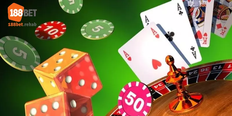 Khám phá những điểm nổi bật của sảnh game bài 188Bet