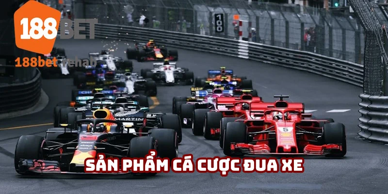 Thương hiệu cung cấp sản phẩm đua xe tốc độ
